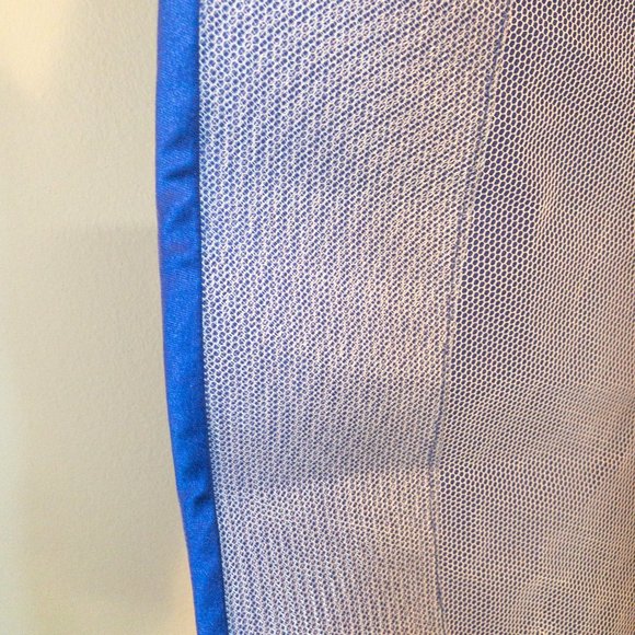 Stunning, Classy Royal Blue Cocktail Dress - Picture 8 of 8